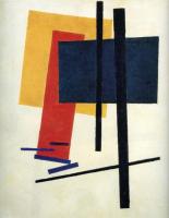 Kazimir Malevich - Suprematism II